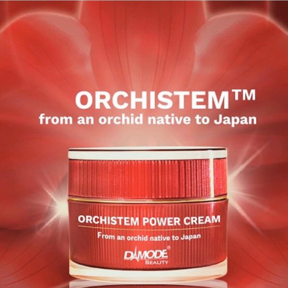 DAMODE ORCHISTEM Power Cream 30g (Japan) - Picture 2 of 2